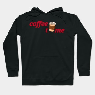 COFFEE TIME Hoodie